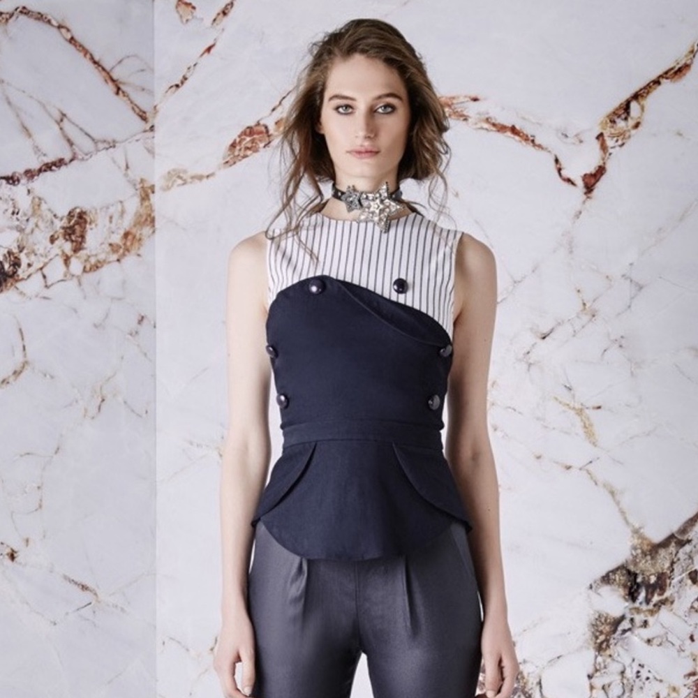 Asilio Cheated Ways Top